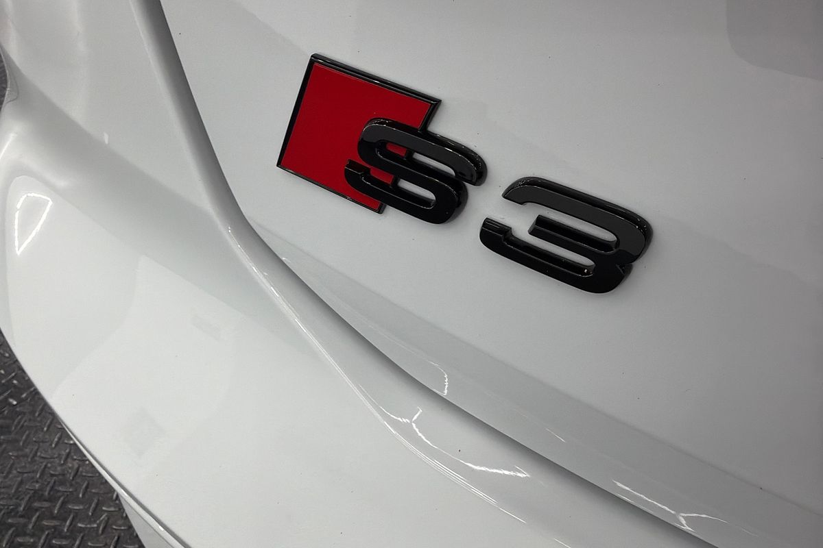 2024 Audi S3 GY