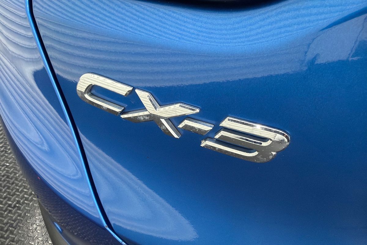 2019 Mazda CX-3 sTouring DK