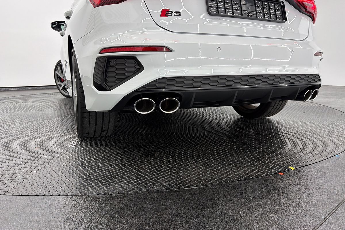 2024 Audi S3 GY