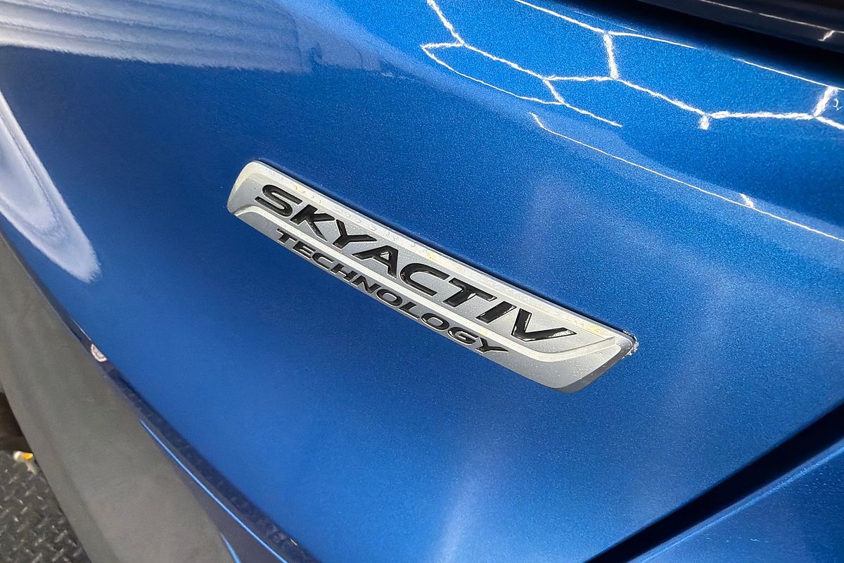 2019 Mazda CX-3 sTouring DK