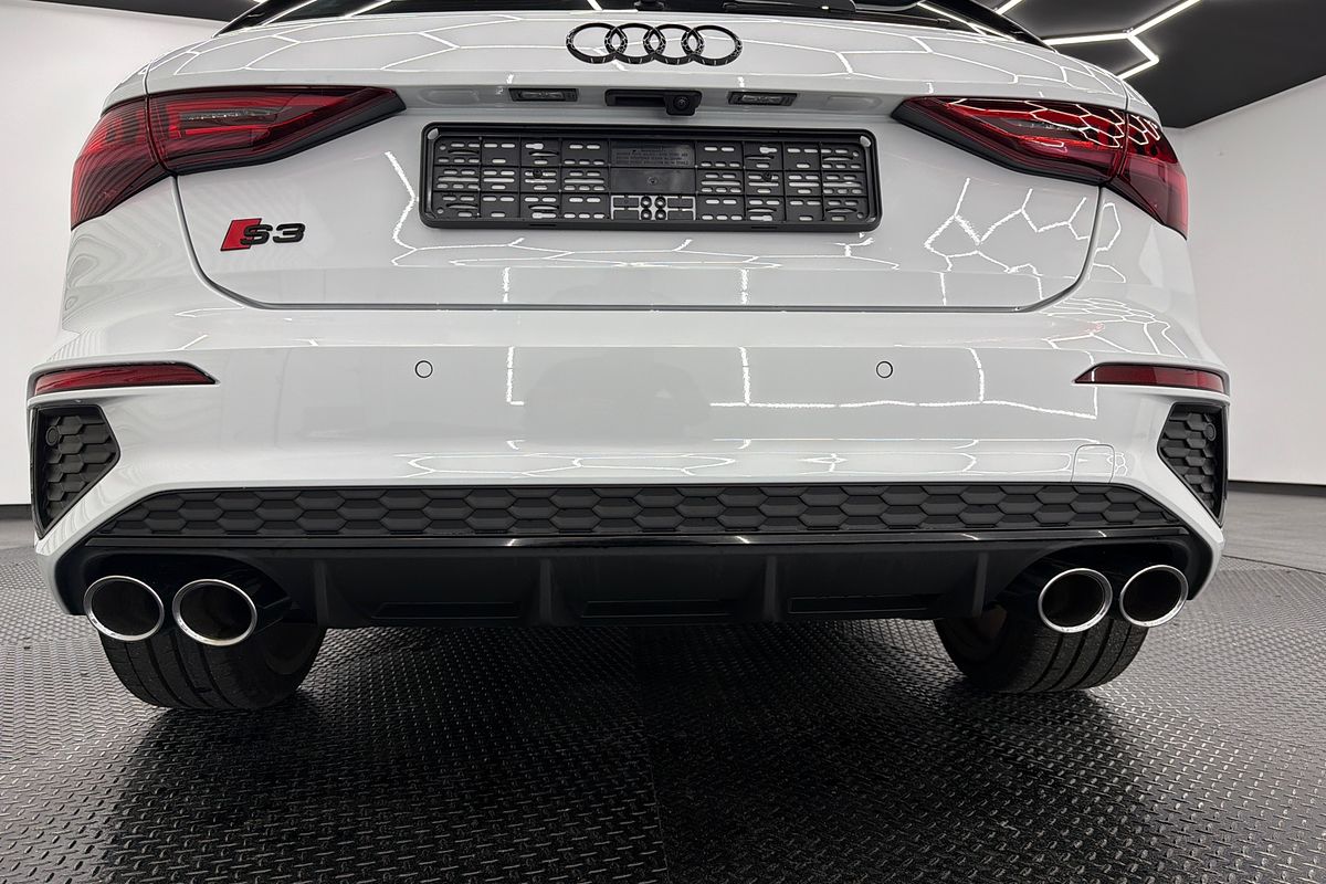 2024 Audi S3 GY