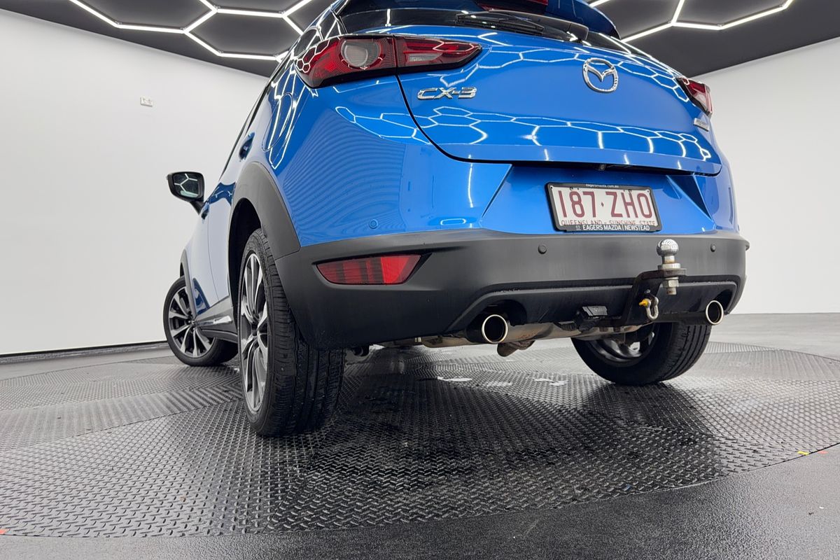 2019 Mazda CX-3 sTouring DK