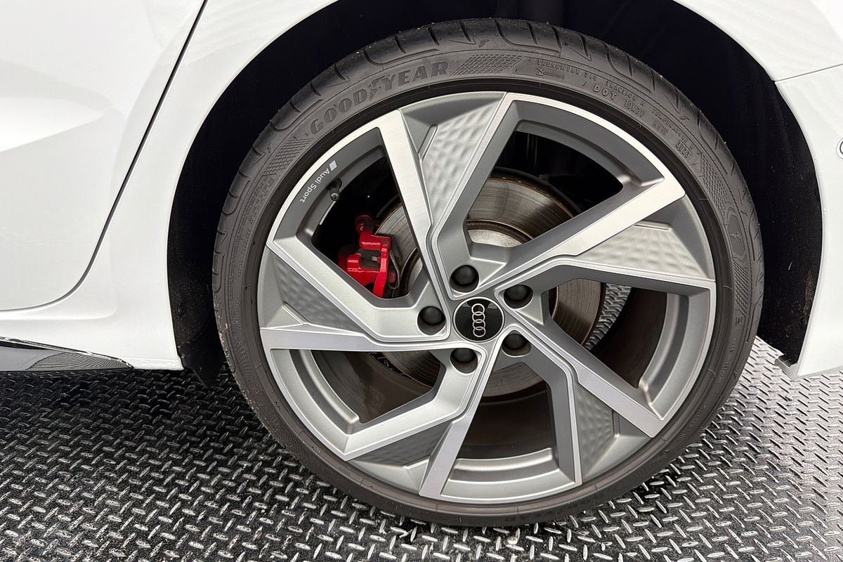 2024 Audi S3 GY