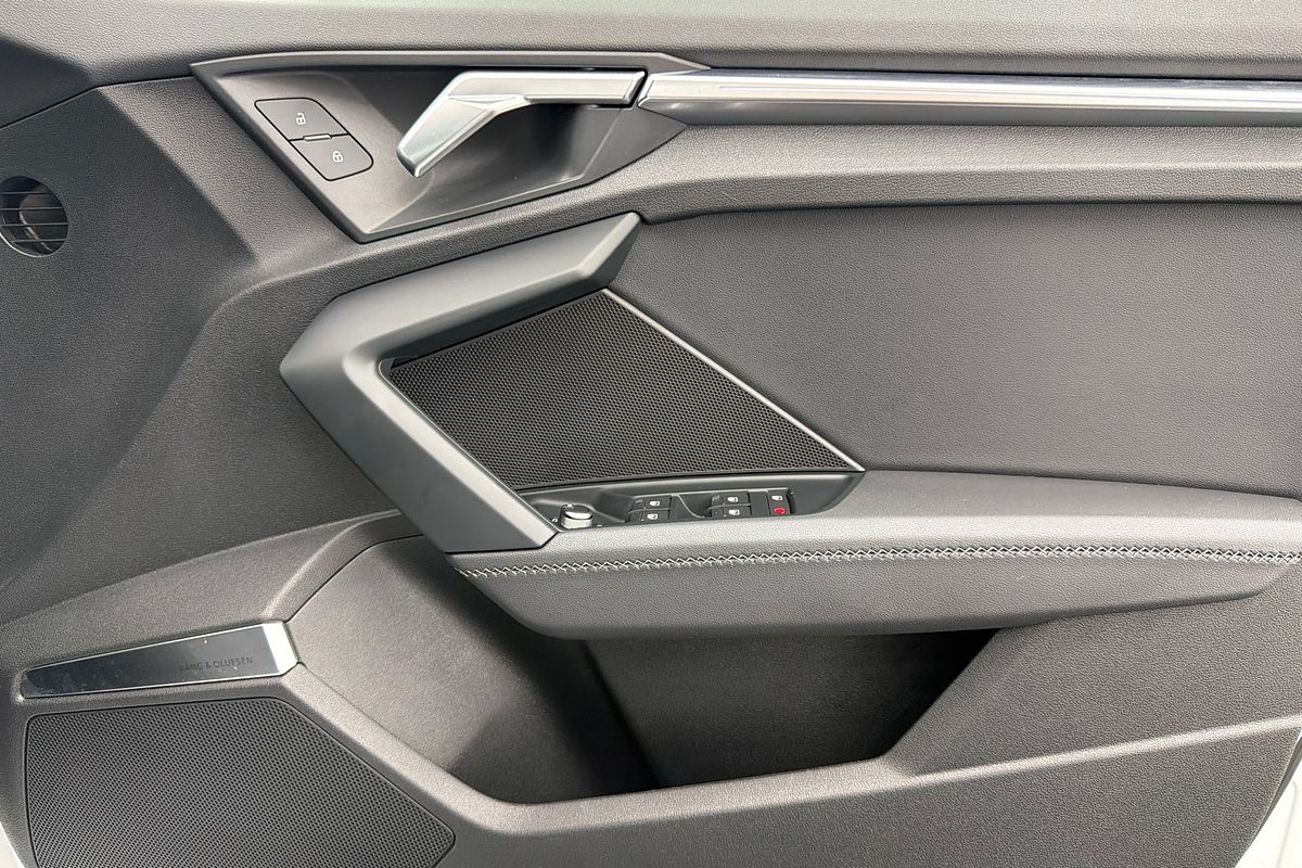 2024 Audi S3 GY