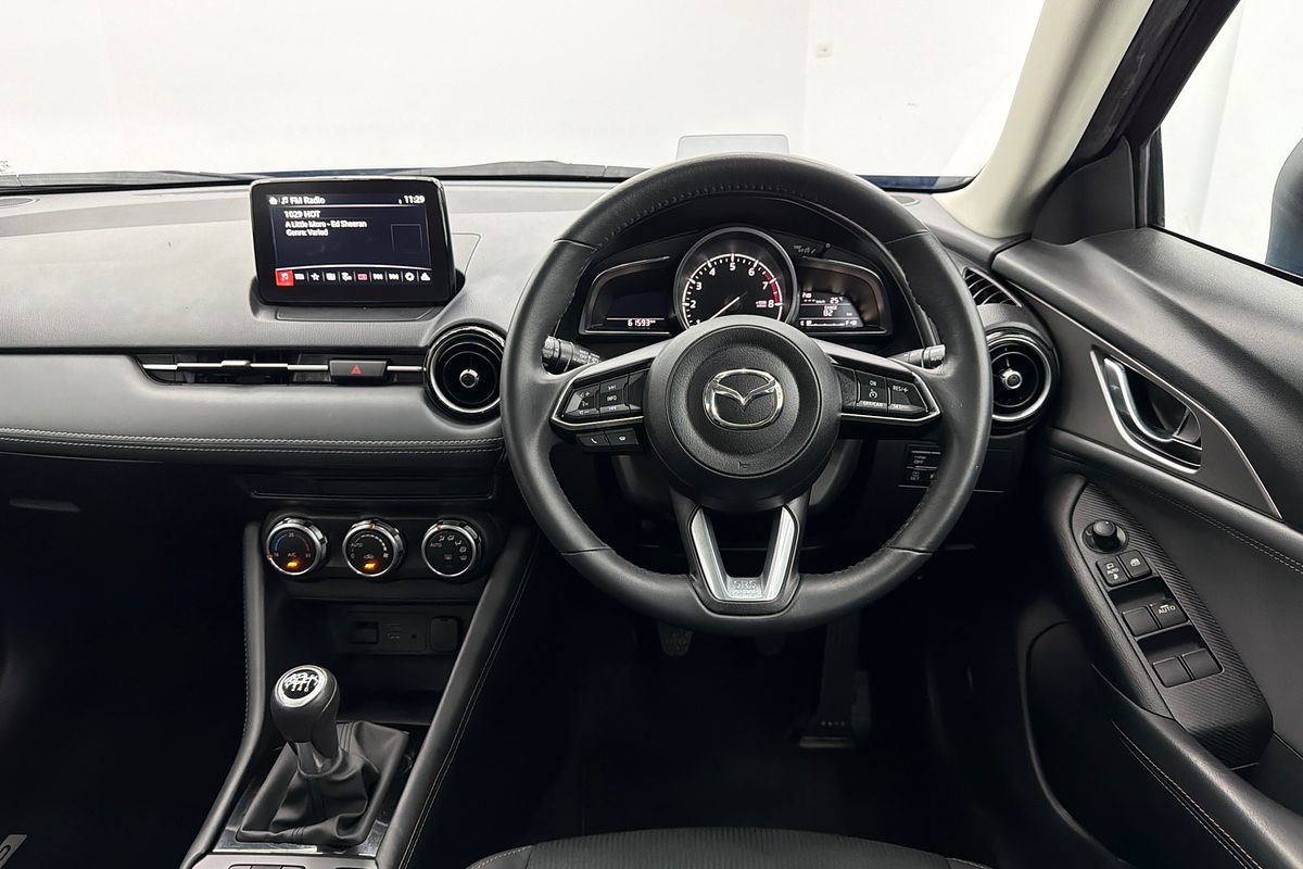 2019 Mazda CX-3 sTouring DK