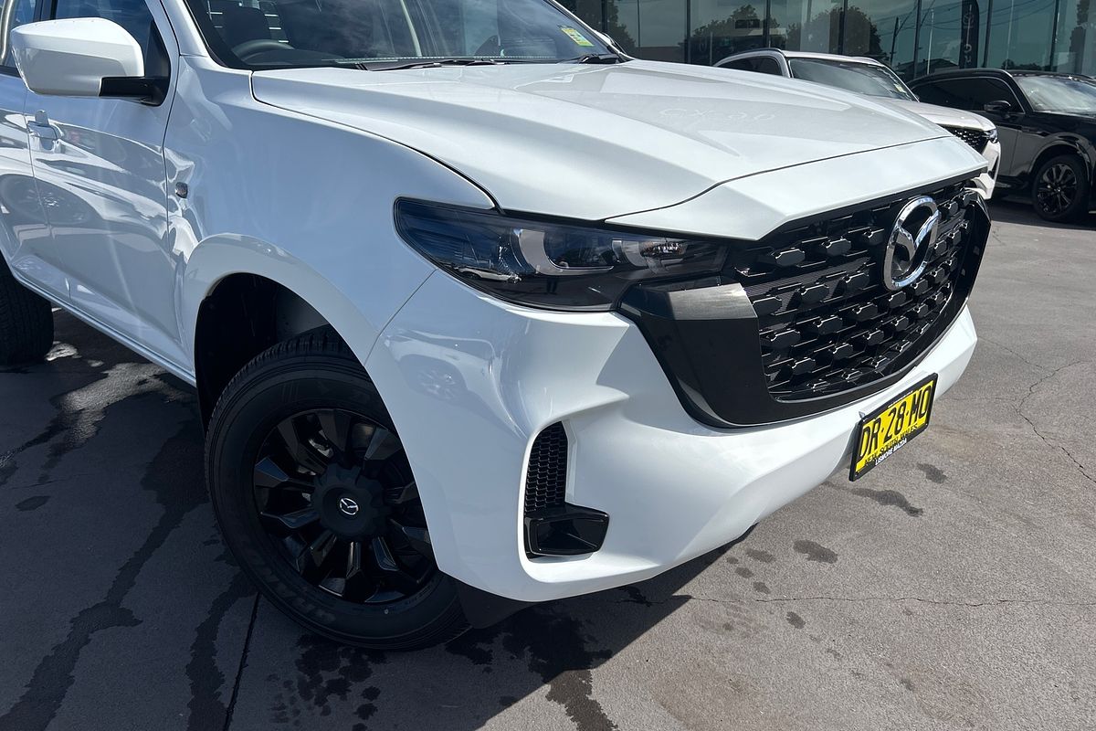 2026 Mazda BT-50 XT TF 4X4