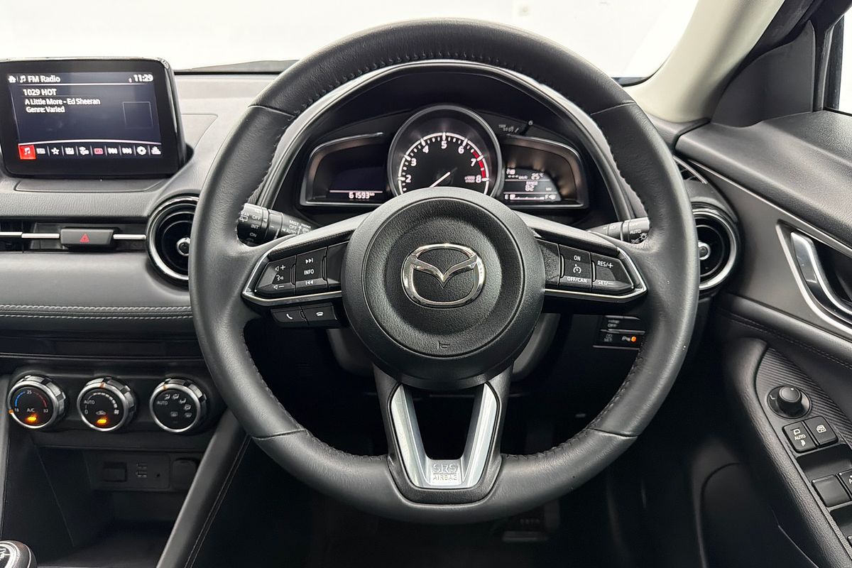 2019 Mazda CX-3 sTouring DK