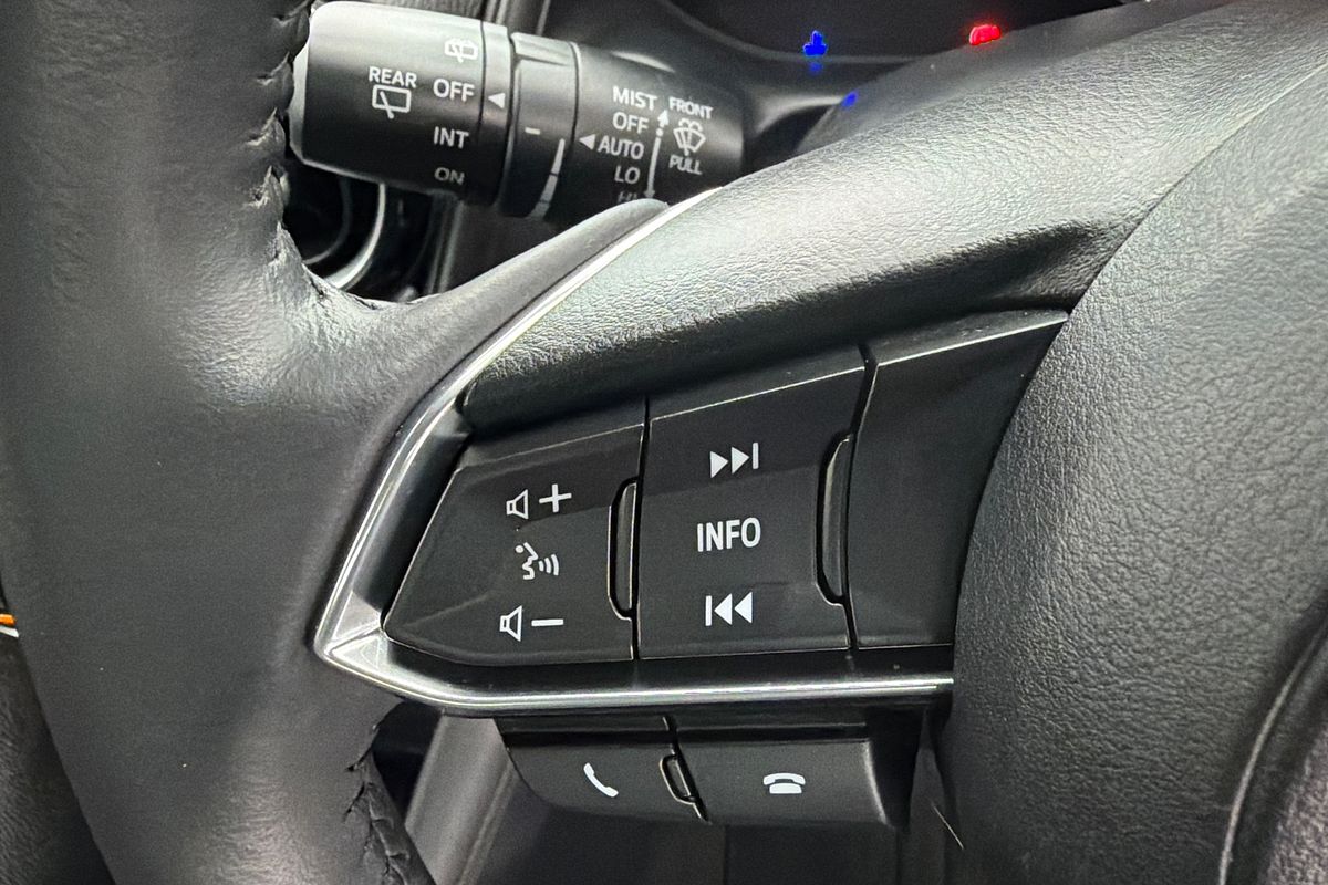 2019 Mazda CX-3 sTouring DK