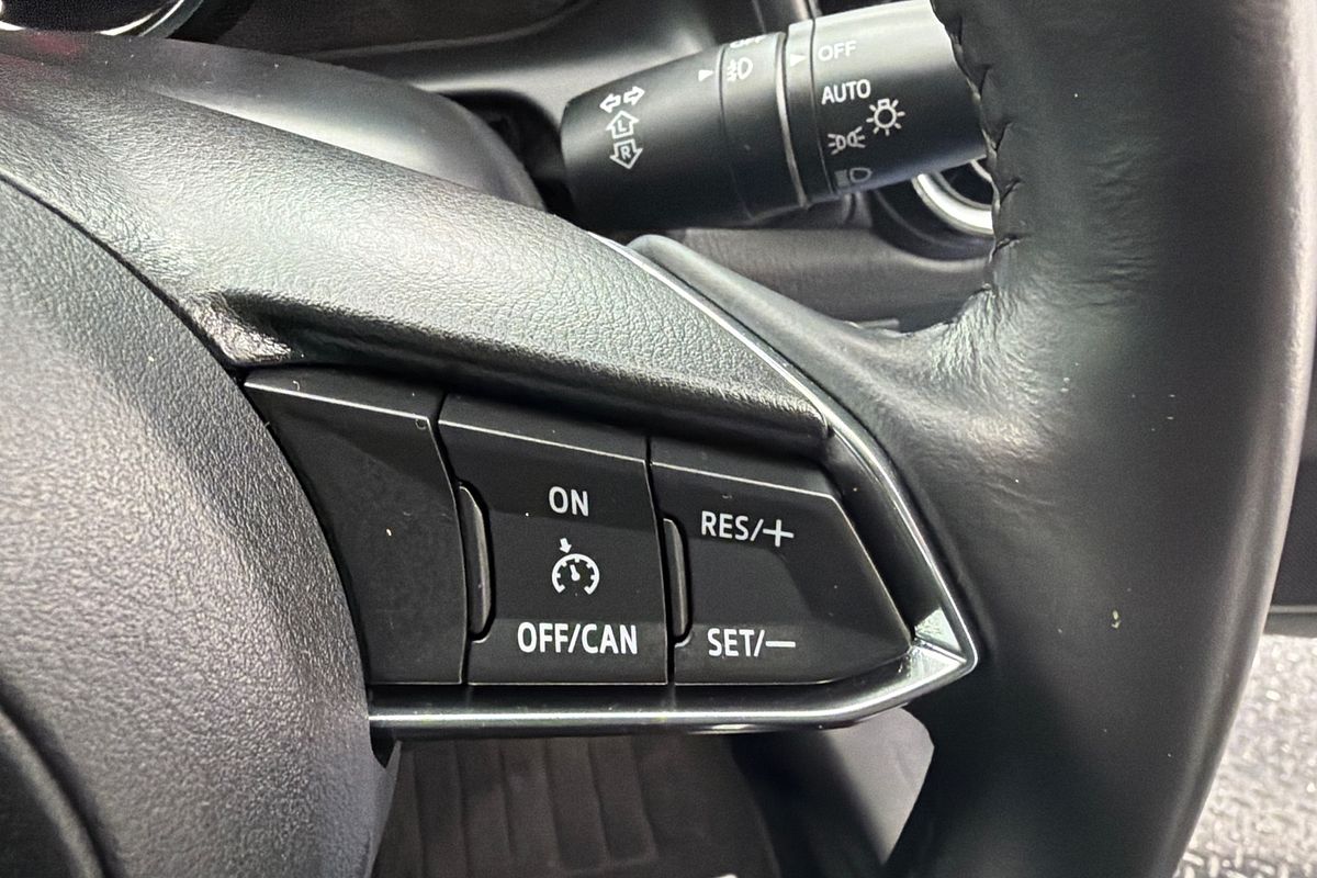 2019 Mazda CX-3 sTouring DK