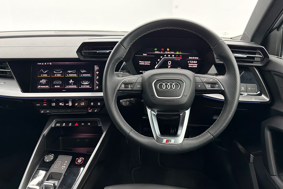 2024 Audi S3 GY