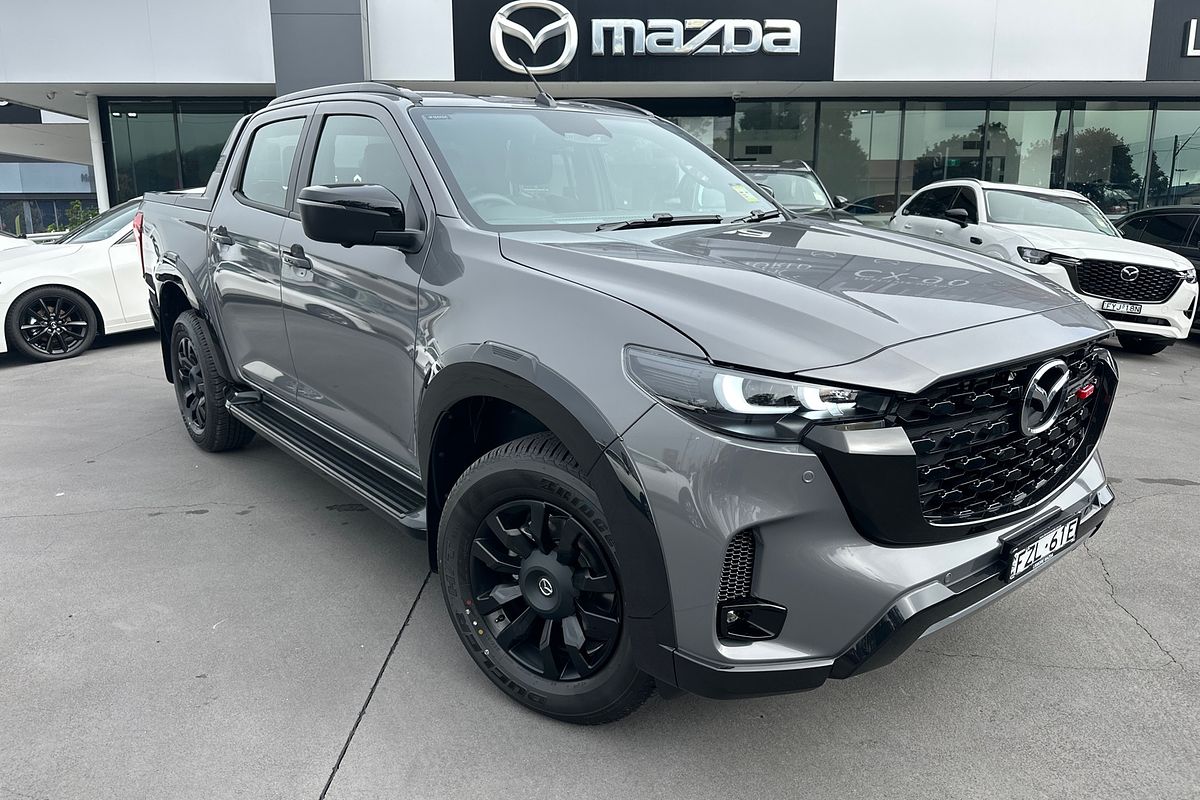 2026 Mazda BT-50 SP TF 4X4
