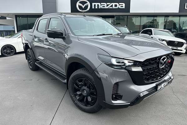 2026 Mazda BT-50 SP TF 4X4