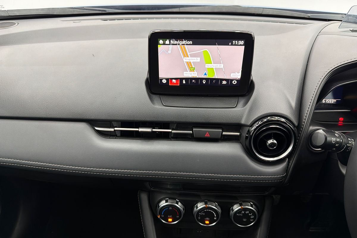 2019 Mazda CX-3 sTouring DK