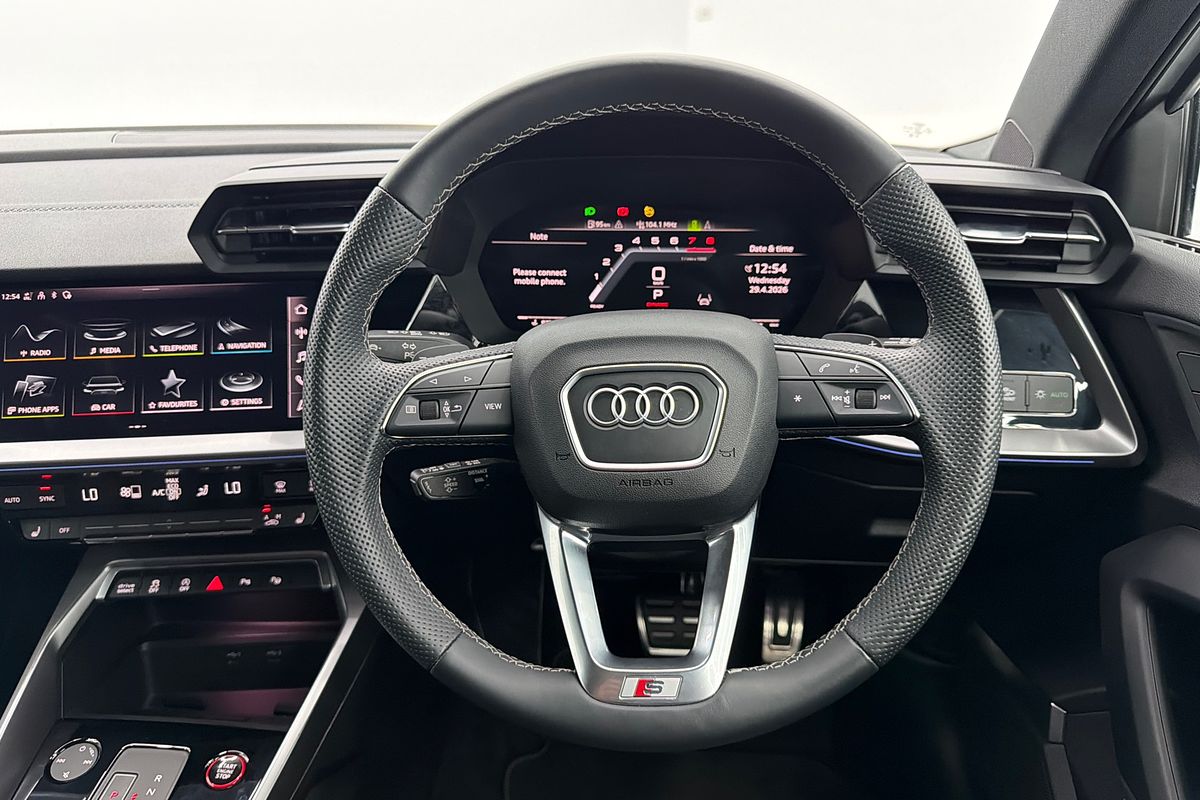 2024 Audi S3 GY