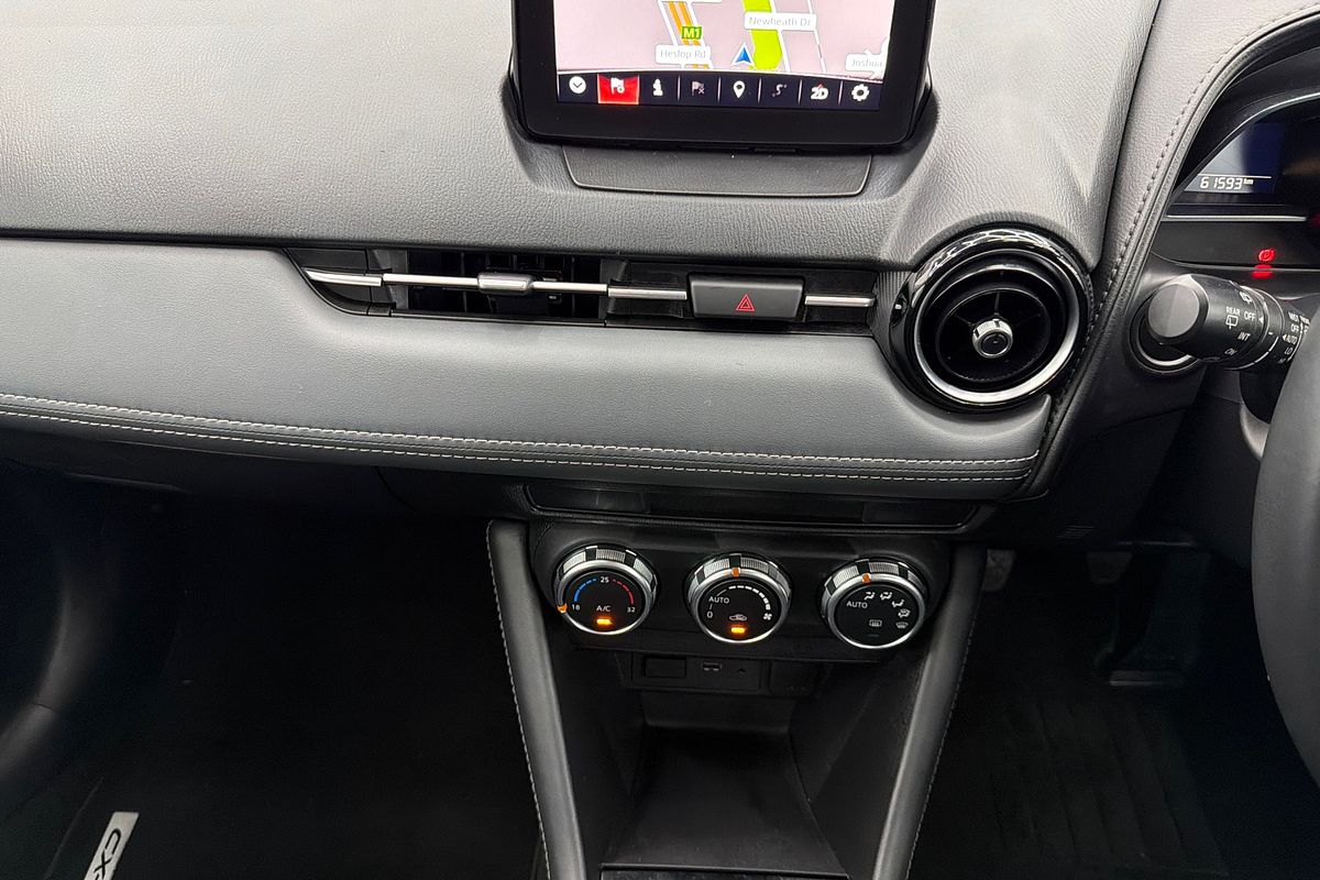 2019 Mazda CX-3 sTouring DK