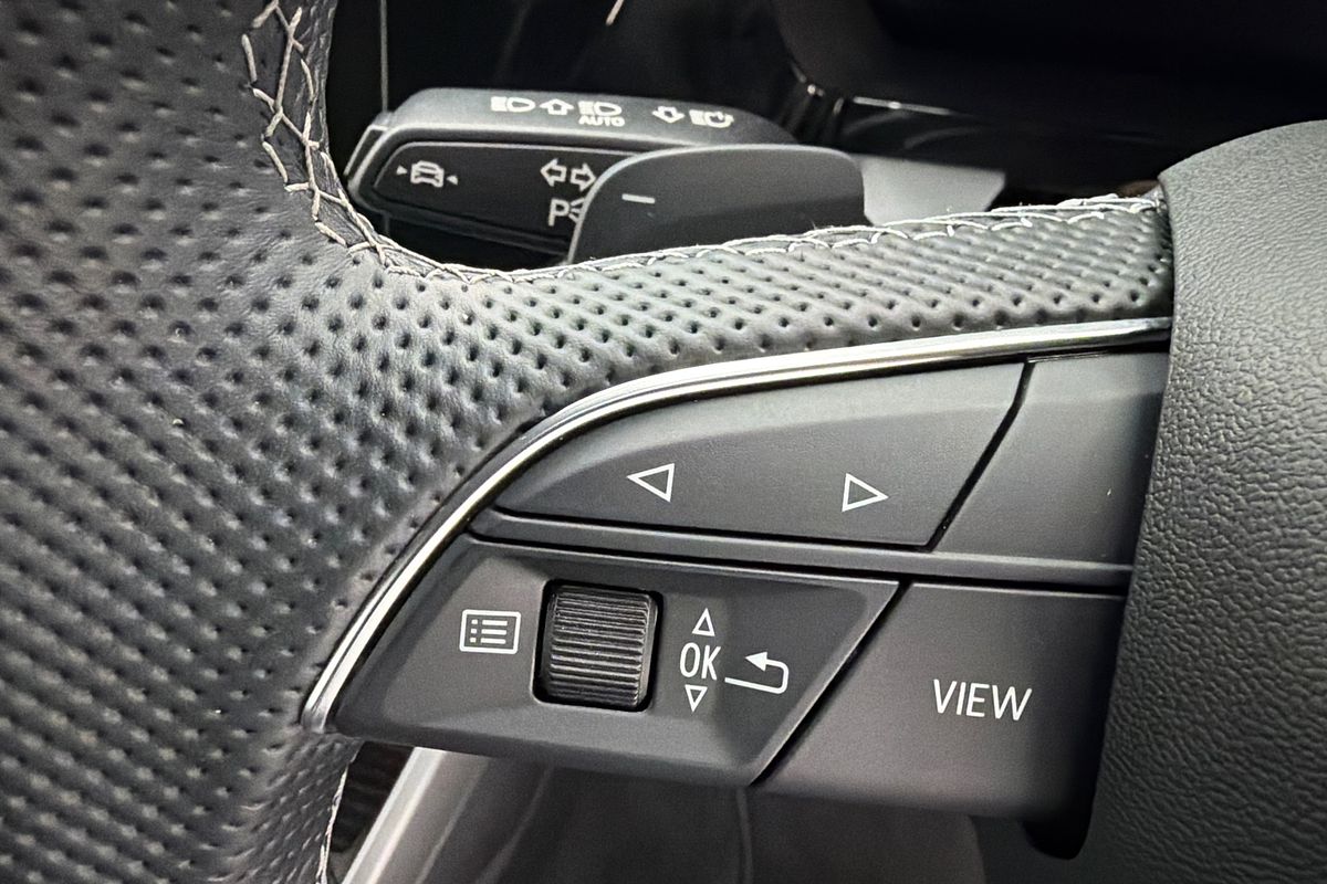 2024 Audi S3 GY