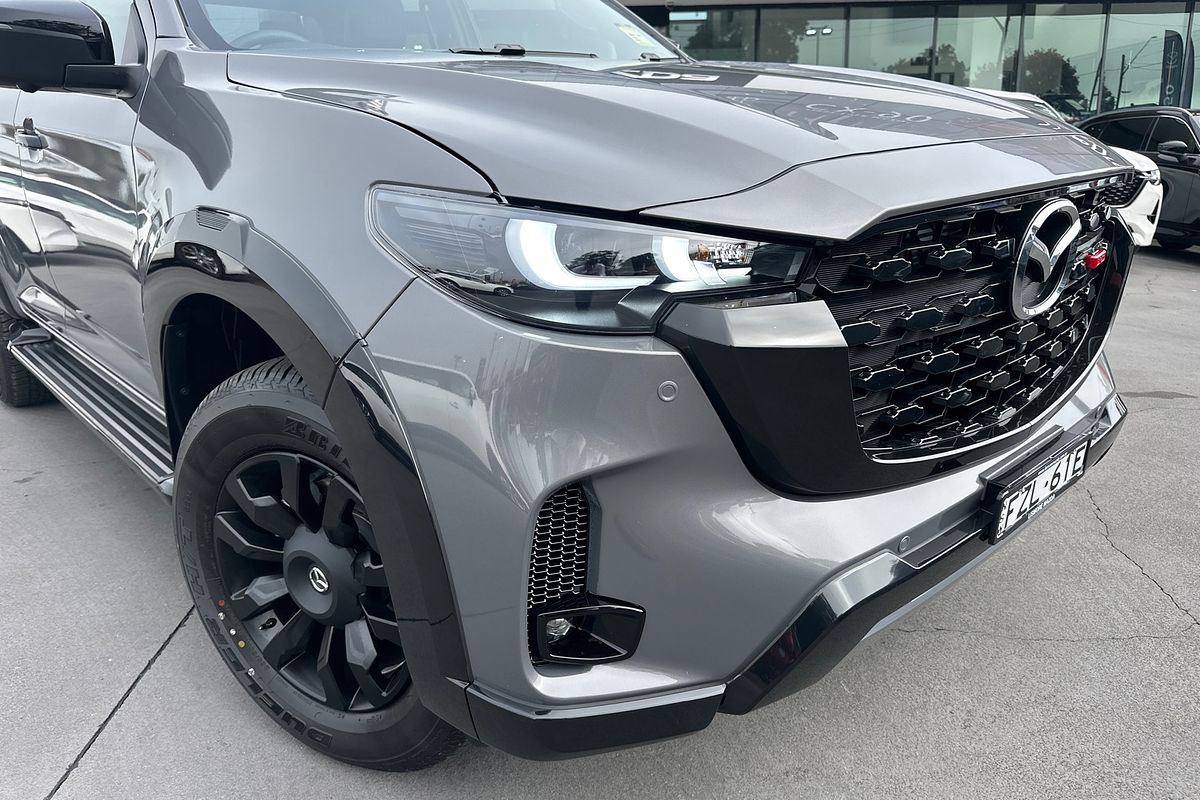 2026 Mazda BT-50 SP TF 4X4