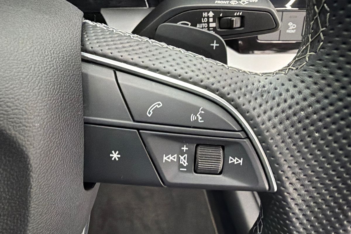 2024 Audi S3 GY