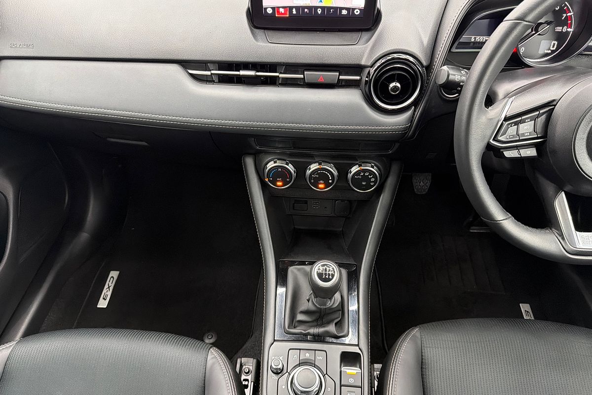 2019 Mazda CX-3 sTouring DK