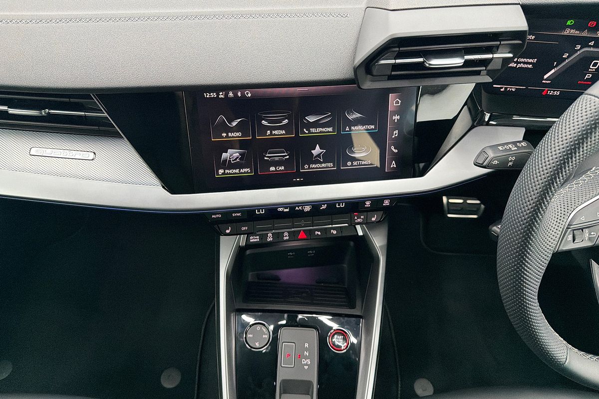2024 Audi S3 GY