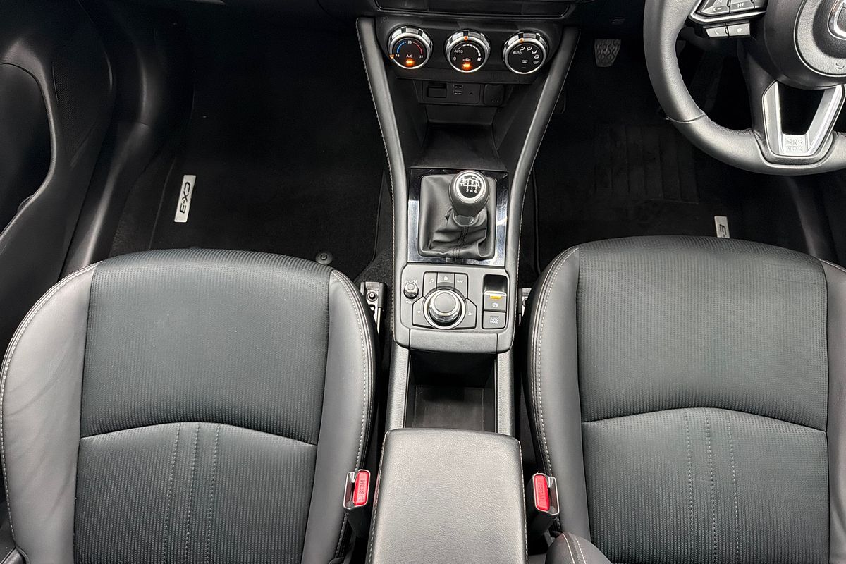 2019 Mazda CX-3 sTouring DK