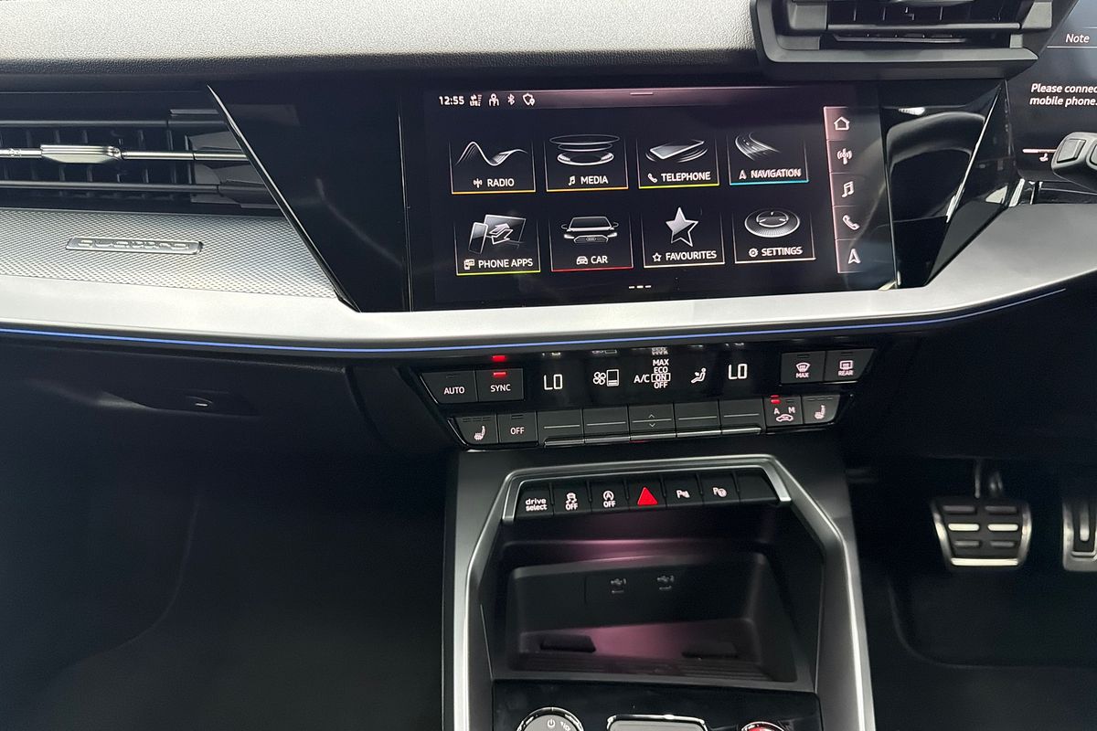 2024 Audi S3 GY