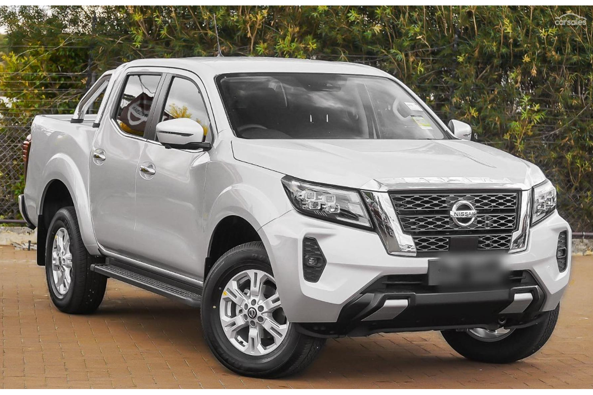 2025 Nissan Navara ST D23 4X4