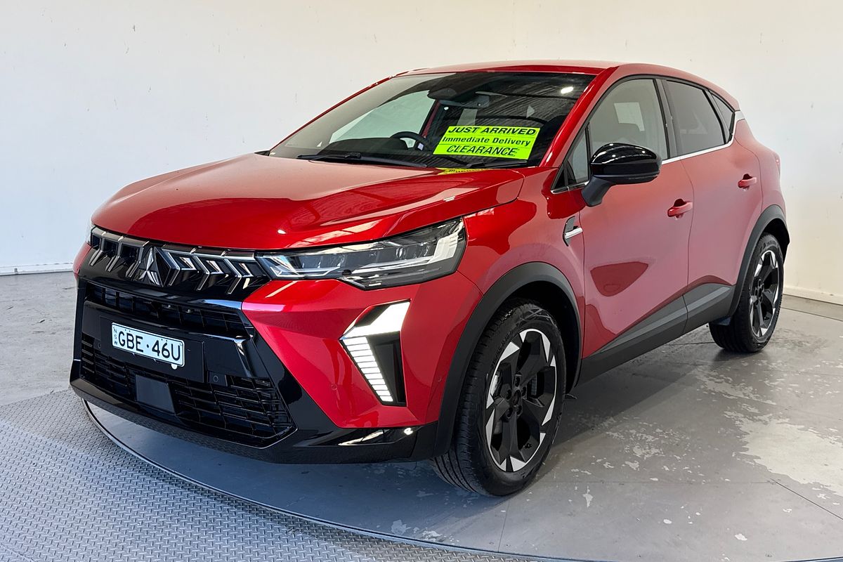 2025 Mitsubishi ASX Aspire XE