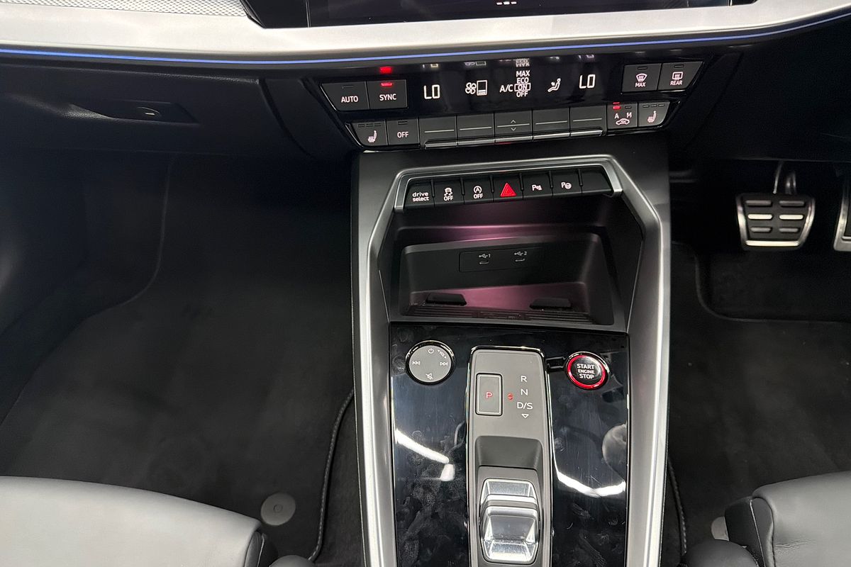 2024 Audi S3 GY