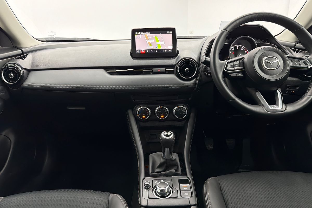 2019 Mazda CX-3 sTouring DK