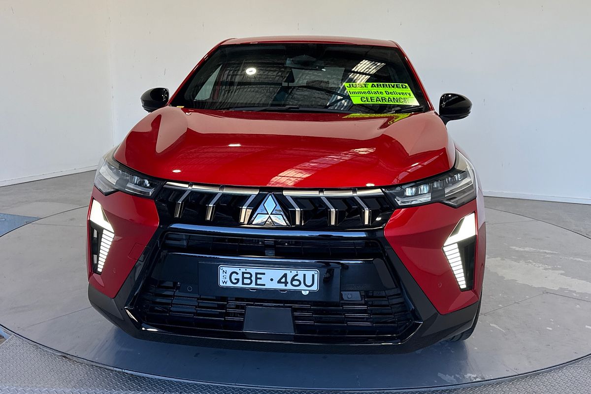 2025 Mitsubishi ASX Aspire XE