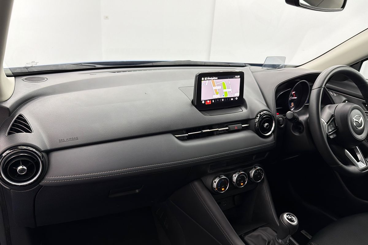 2019 Mazda CX-3 sTouring DK