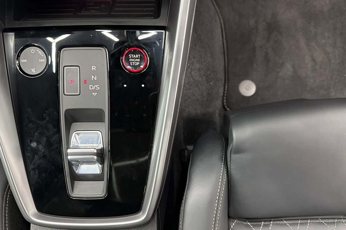 2024 Audi S3 GY