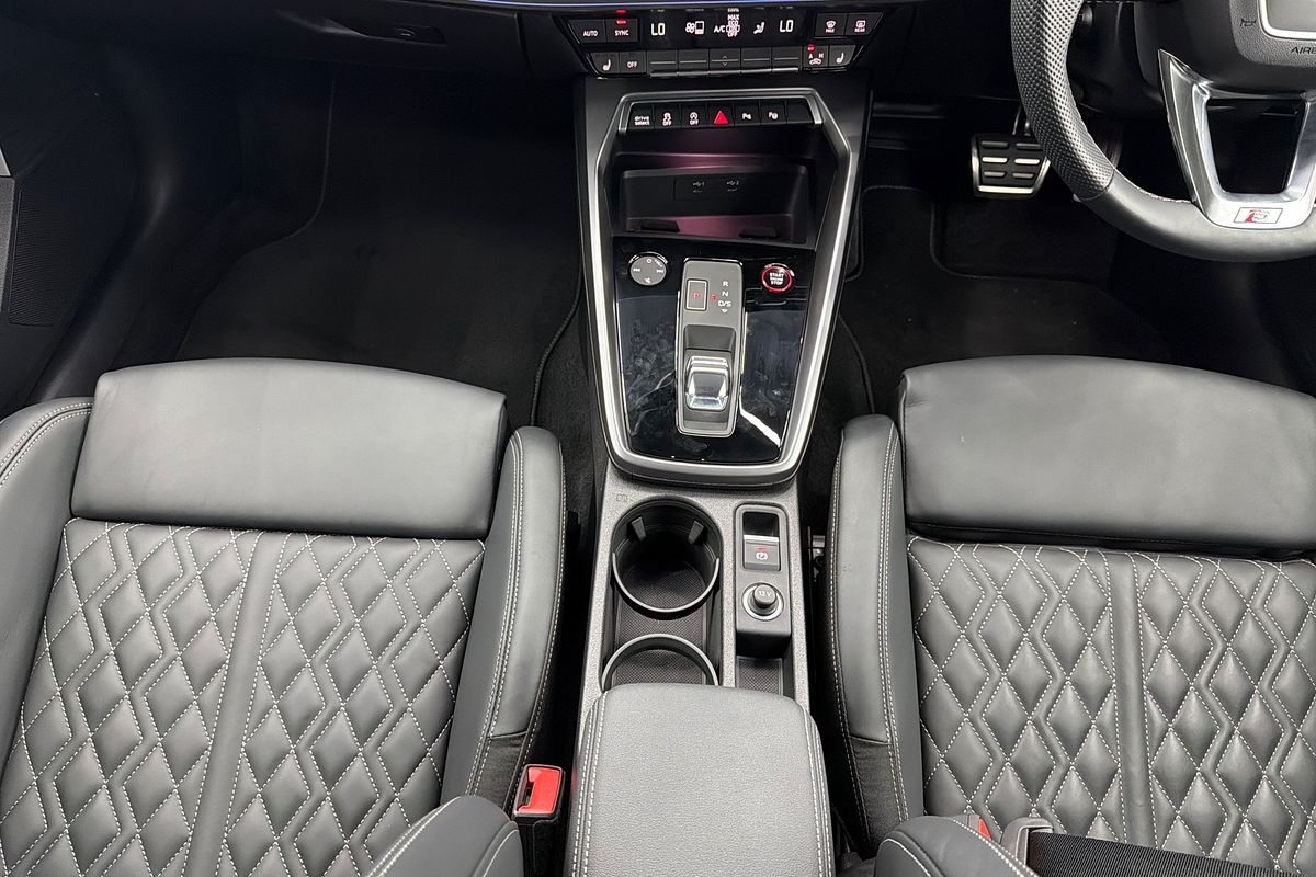 2024 Audi S3 GY