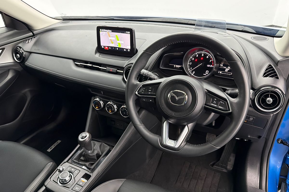 2019 Mazda CX-3 sTouring DK