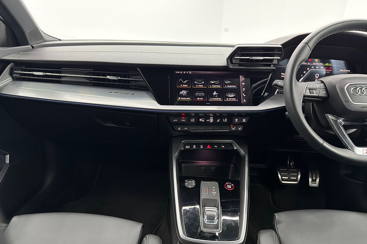 2024 Audi S3 GY