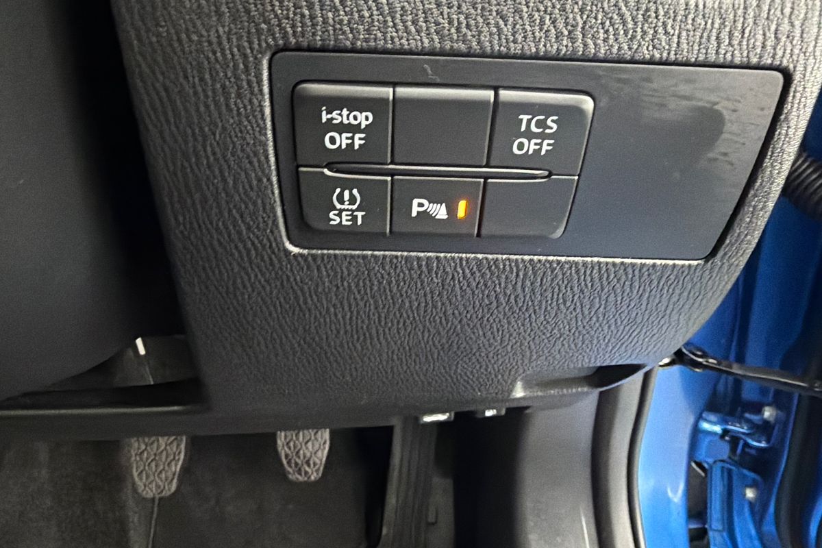 2019 Mazda CX-3 sTouring DK