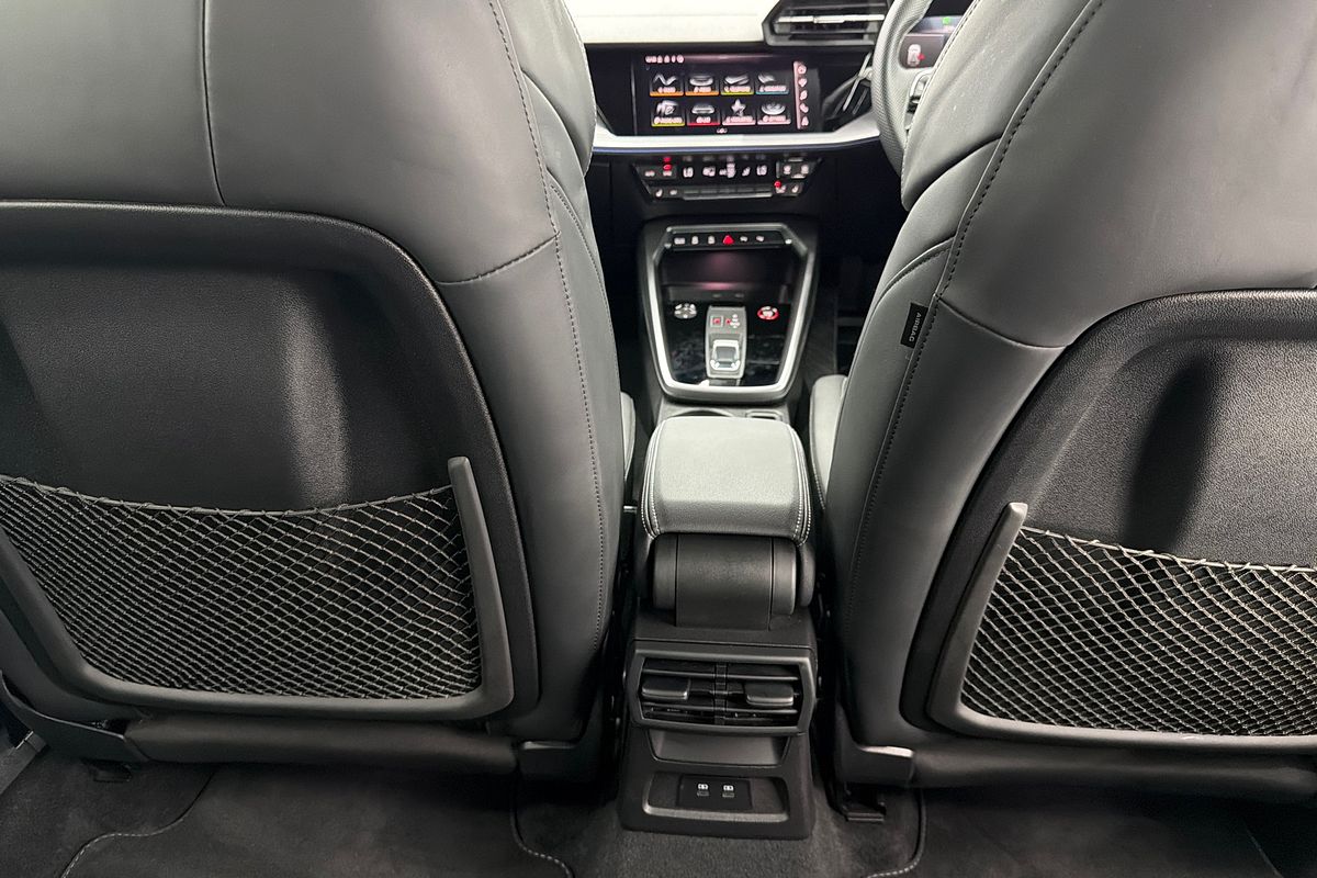 2024 Audi S3 GY