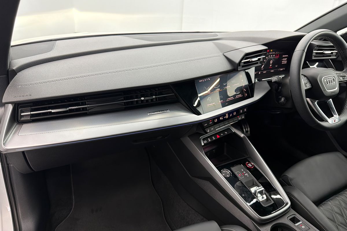 2024 Audi S3 GY