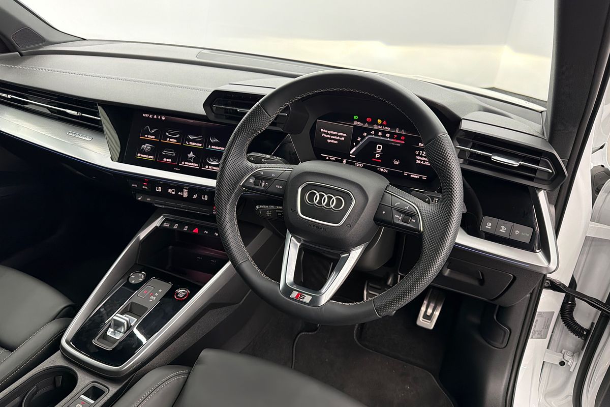 2024 Audi S3 GY