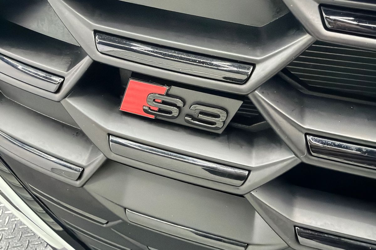 2024 Audi S3 GY