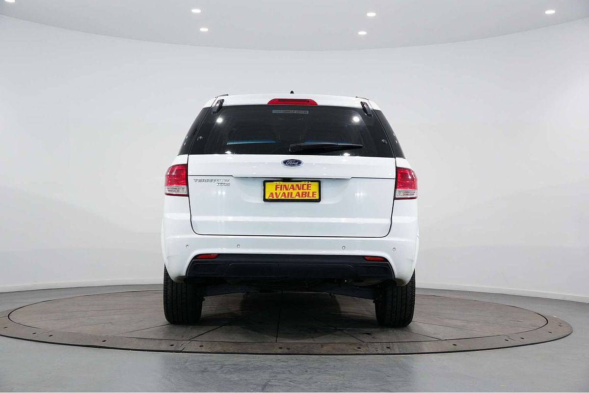 2016 Ford Territory TX SZ MkII