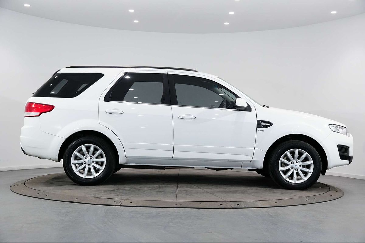 2016 Ford Territory TX SZ MkII