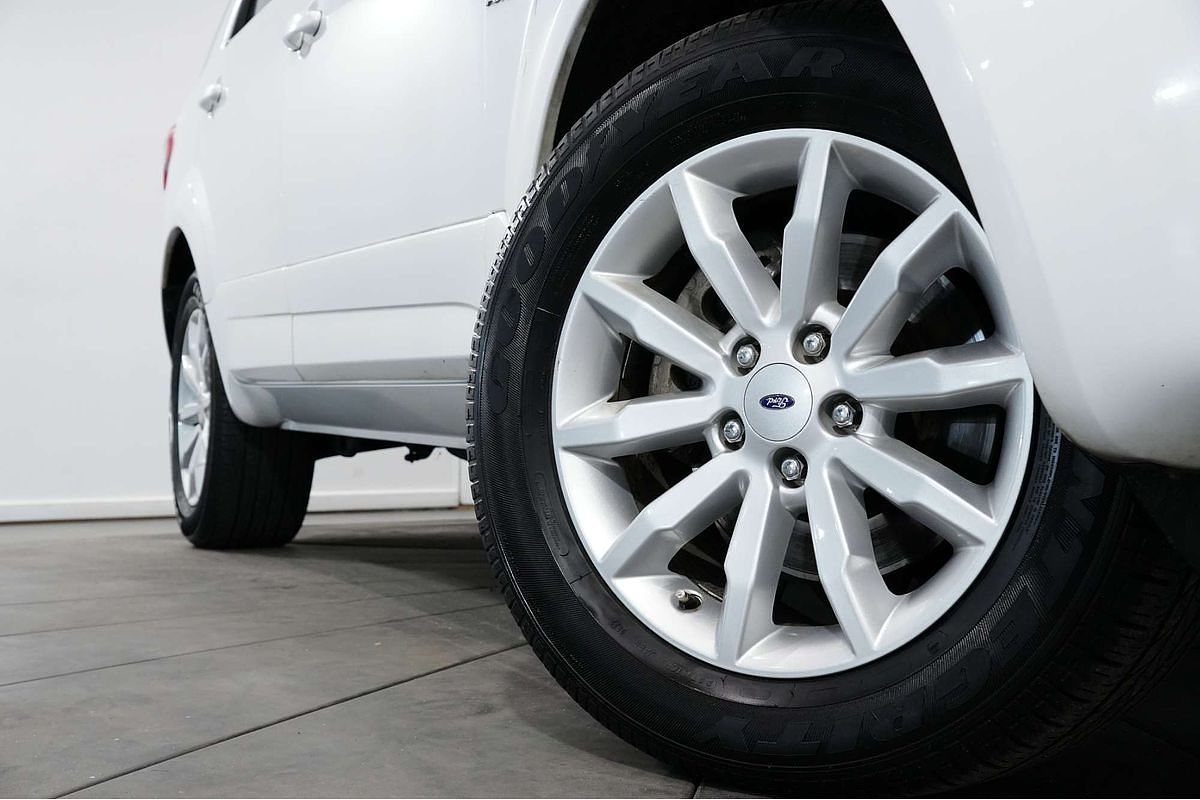 2016 Ford Territory TX SZ MkII