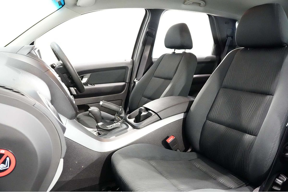 2016 Ford Territory TX SZ MkII