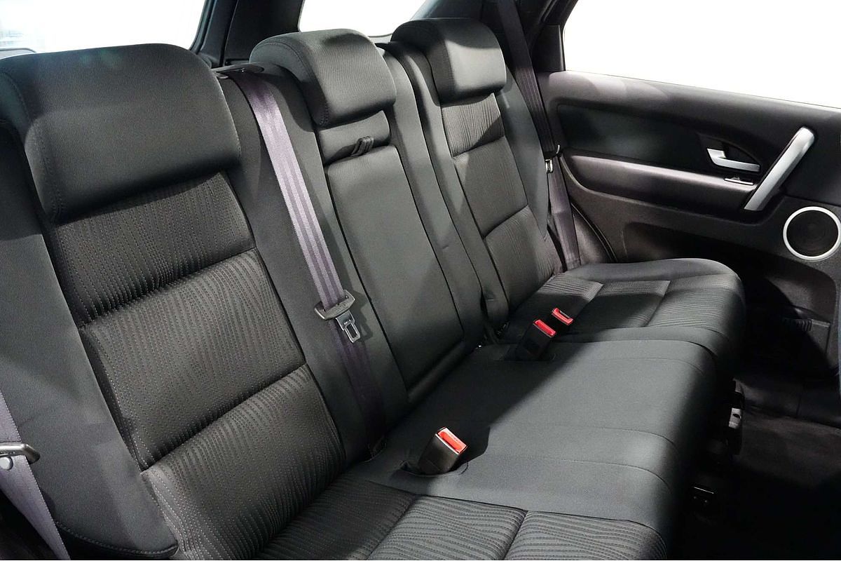 2016 Ford Territory TX SZ MkII