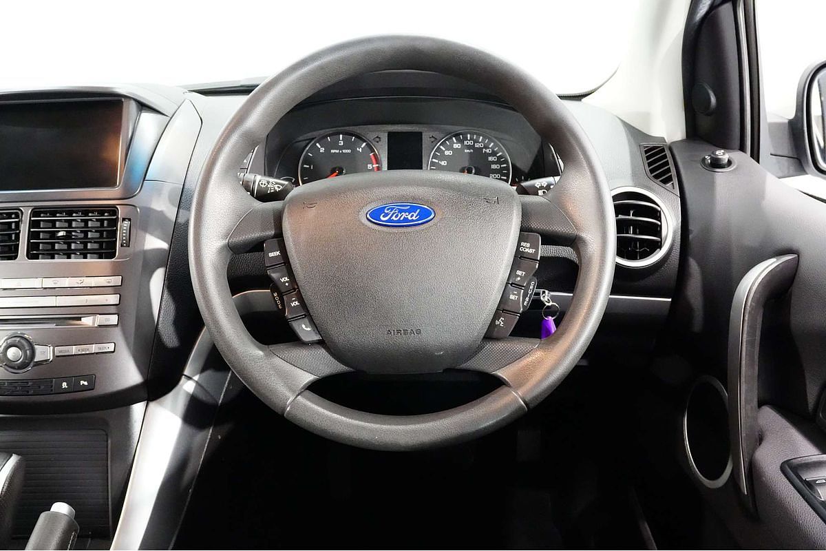 2016 Ford Territory TX SZ MkII