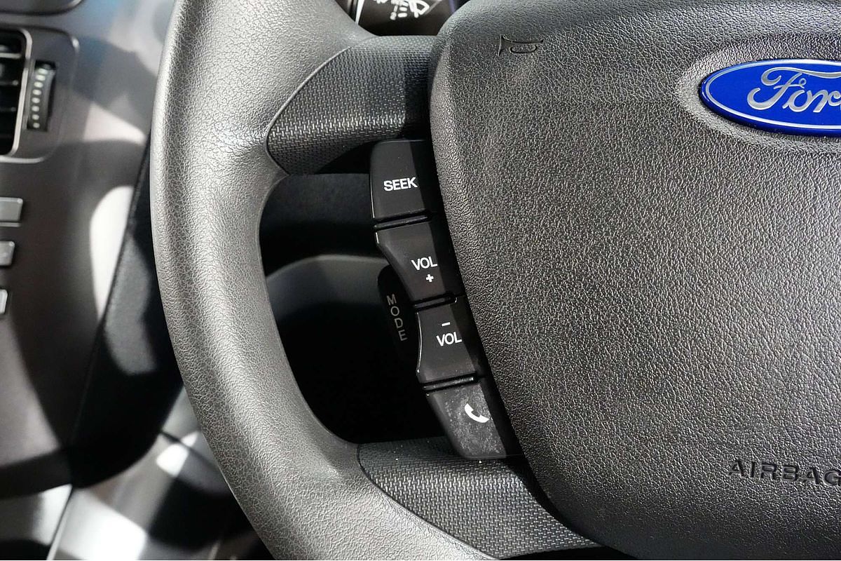 2016 Ford Territory TX SZ MkII
