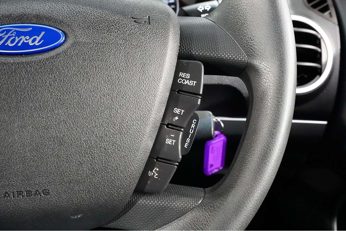 2016 Ford Territory TX SZ MkII