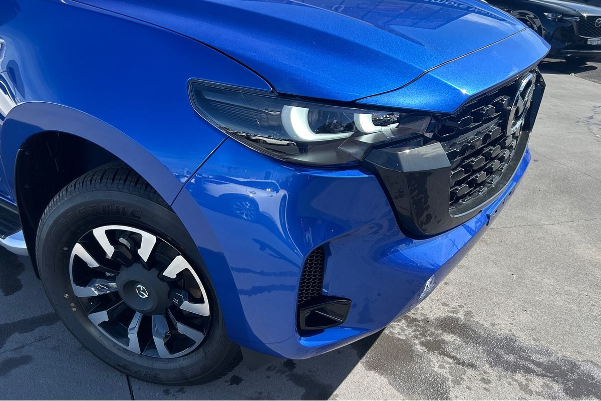 2025 Mazda BT-50 XTR TF 4X4